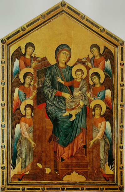 Maestà Cimabue